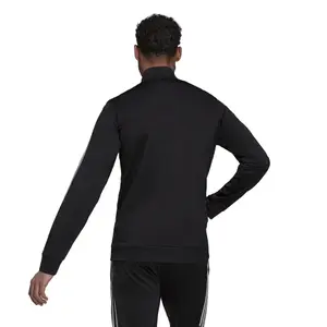 Jacke adidas Primegreen Essentials Warm-Up 3-Stripes image-3