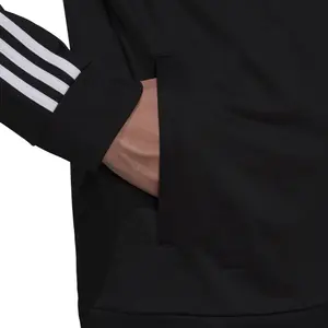 Jacke adidas Primegreen Essentials Warm-Up 3-Stripes image-6