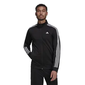 Jacke adidas Primegreen Essentials Warm-Up 3-Stripes image-1