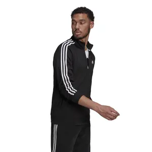 Jacke adidas Primegreen Essentials Warm-Up 3-Stripes image-4
