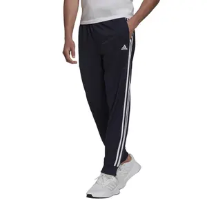 Pantalón adidas Primegreen Essentials Warm Up Tapered 3 Stripes image-3
