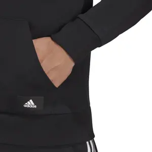 Sweatshirt mit Kapuze adidas Sportswear Future Icons 3-Stripes Full-Zip image-5