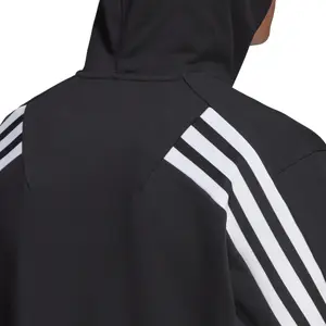 Sweatshirt mit Kapuze adidas Sportswear Future Icons 3-Stripes Full-Zip image-4