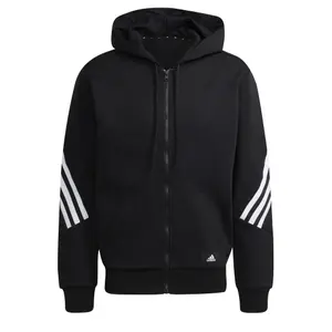 Sweatshirt mit Kapuze adidas Sportswear Future Icons 3-Stripes Full-Zip image-0