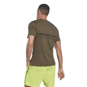 T-shirt Reebok Activchill Graphic Move image-4