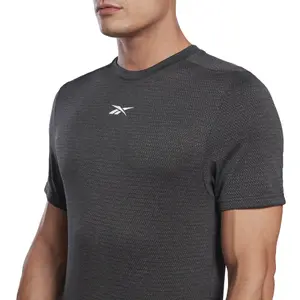 T-shirt Reebok Workout Ready Melange image-6