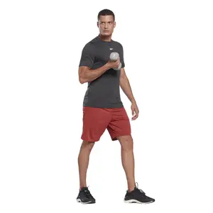 T-shirt Reebok Workout Ready Melange image-2