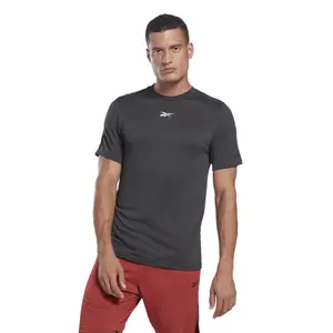 T-shirt Reebok Workout Ready Melange image-1