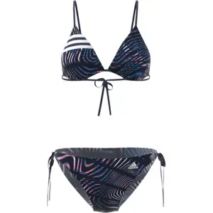 Women's swimsuit adidas Souleaf Graphic Bikini image-1