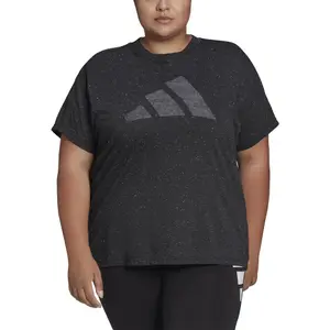 Camiseta (tallas grandes) para mujeres adidas Sportswear Future Icons Winners 3.0 image-4