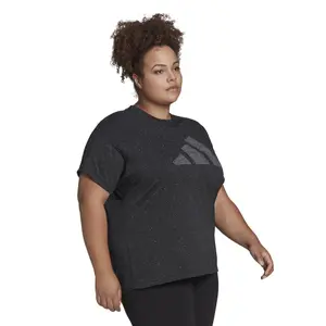 T-shirt för kvinnor (stora storlekar) adidas Sportswear Future Icons Winners 3.0 image-2