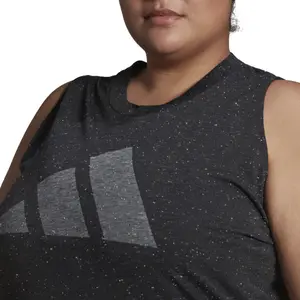 Camiseta de tirantes para mujer adidas Sportswear Future Icons Winners 3.0 (Plus Size) image-5