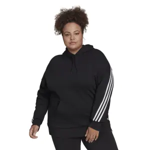 Sweatshirt woman adidas Sportswear Future Icons 3-bandes image-1