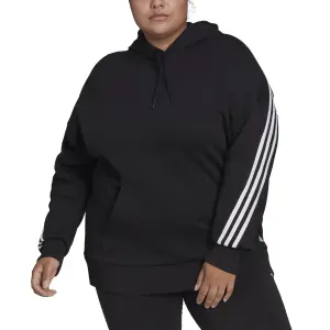 Sweatshirt woman adidas Sportswear Future Icons 3-bandes image-2