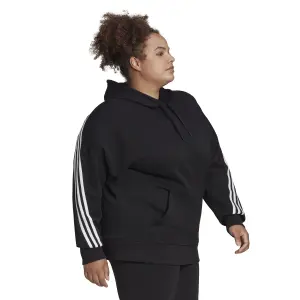 Sweatshirt woman adidas Sportswear Future Icons 3-bandes image-3