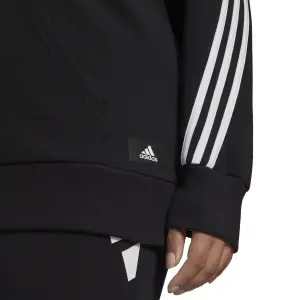 Sweatshirt woman adidas Sportswear Future Icons 3-bandes image-5