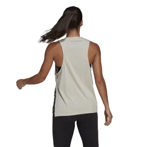 Camiseta de tirantes para mujer adidas Oversize image-6