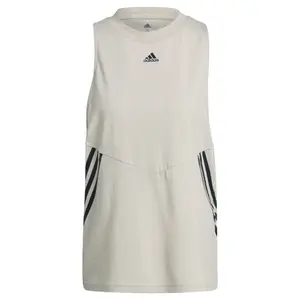 Camiseta de tirantes para mujer adidas Oversize image-0