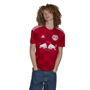 Jersey New York Red Bulls 2021/22 image-5