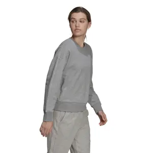 Sweatshirt woman adidas Sportswear Seasonals Stadium image-4