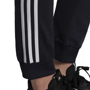 Pantalón adidas Primegreen Essentials Warm Up Slim Tapered 3 Stripes image-3