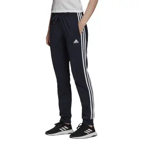 Pantalón adidas Primegreen Essentials Warm Up Slim Tapered 3 Stripes image-5