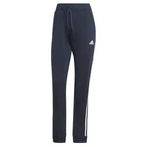 Pantalón adidas Primegreen Essentials Warm Up Slim Tapered 3 Stripes image-0