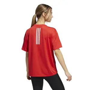 T-shirt för kvinnor adidas Training Aeroready image-3