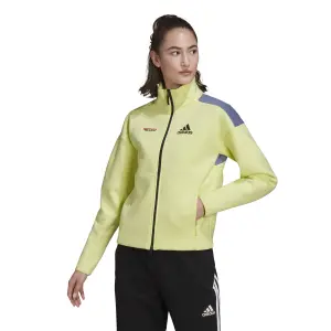 Giacca da tuta da donna adidas Z.N.E. image-2