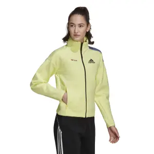 Giacca da tuta da donna adidas Z.N.E. image-4
