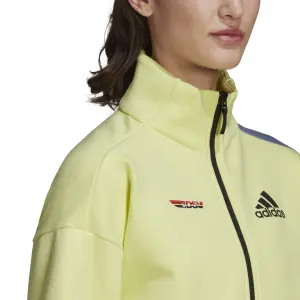 Giacca da tuta da donna adidas Z.N.E. image-6