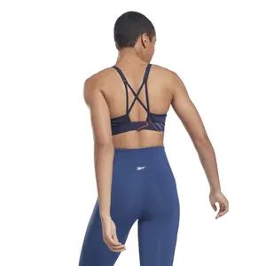 Bh til kvinder Reebok Lux Strappy Sports Nature image-6