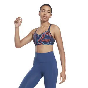 Bh til kvinder Reebok Lux Strappy Sports Nature image-3