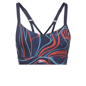 Bh til kvinder Reebok Lux Strappy Sports Nature image-1