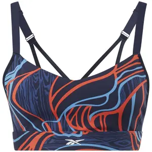 Bh til kvinder Reebok Lux Strappy Sports Nature image-0