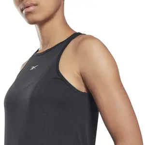 Débardeur femme Reebok United By Fitness Perforated image-5