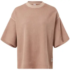 T-shirt femme Reebok Classics Natural Dye Waffle image-0