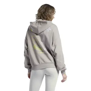 Bluza damska Reebok Classics Supernatural Graphic image-5