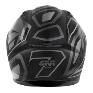 Integralhelm mit Visier Givi Graphic Proton image-2