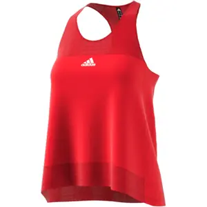 Camiseta de tirantes para mujer adidas Training Heat.Rdy Mesh image-3