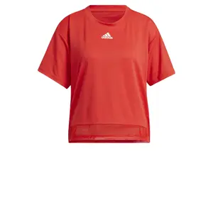 Camiseta de mujer adidas Training Heat.Rdy Mesh image-0