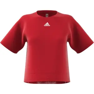 Camiseta de mujer adidas Training Heat.Rdy Mesh image-5