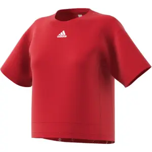 Camiseta de mujer adidas Training Heat.Rdy Mesh image-3