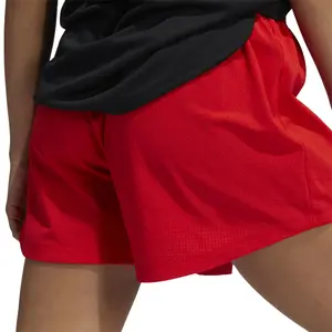 Damen-Shorts adidas Training Heat.Rdy Lightweight Woven image-6