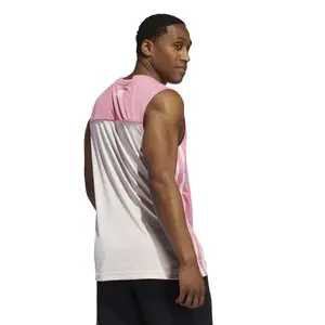 Camiseta de tirantes adidas Dame D.O.L.L.A. EXTPLY Tank Top image-6