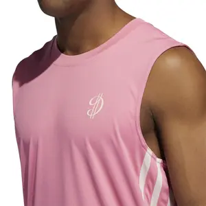 Camiseta de tirantes adidas Dame D.O.L.L.A. EXTPLY Tank Top image-4