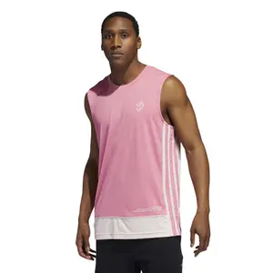 Camiseta de tirantes adidas Dame D.O.L.L.A. EXTPLY Tank Top image-2