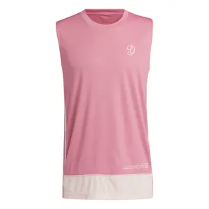 Camiseta de tirantes adidas Dame D.O.L.L.A. EXTPLY Tank Top image-1