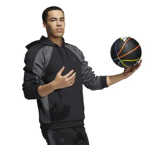 Felpa adidas Harden Foundation Pullover image-4