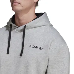 Hooded sweatshirt adidas Terrex Logo image-5